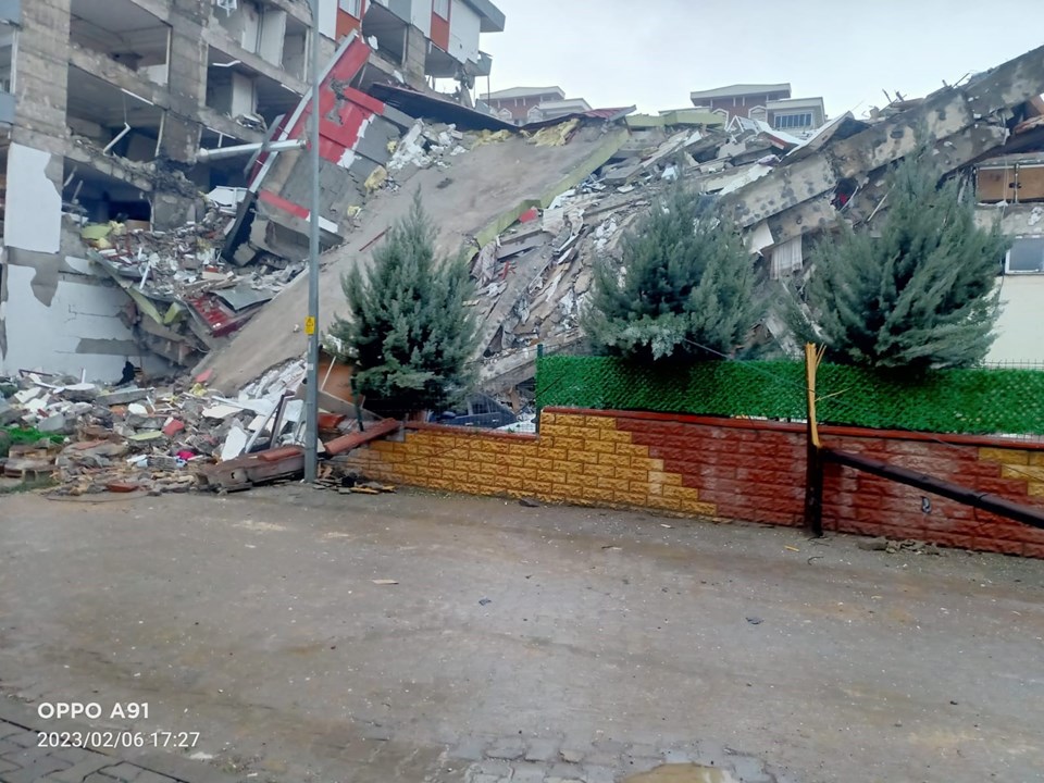 Said Bey Sitesi