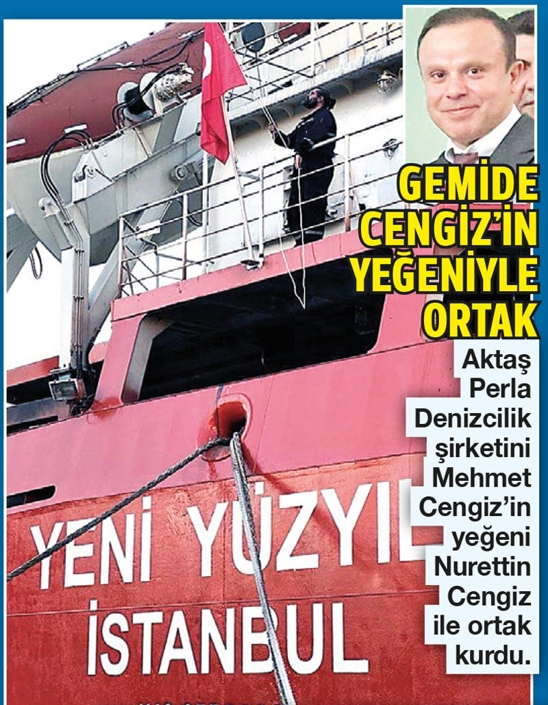 Perla Denizcilik A.Ş