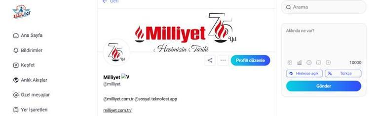 TEKNOFEST Sosyal
