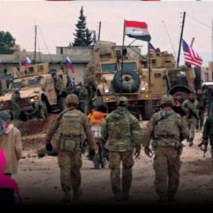 kuzeydogu suriyede dikkat ceken askeri hareketlilik abdden sonra rusya da askeri varligini guclendiriyor p2IMDHYx