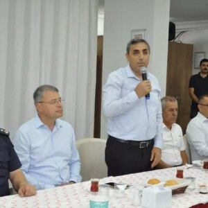 silifke kaymakami muhtarlarla bir araya geldi zzbWlVYX