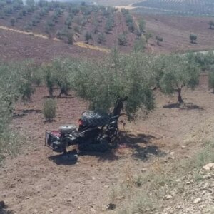 traktor kazasinda 2 yasindaki cocuk hayatini kaybetti DnRDssf1