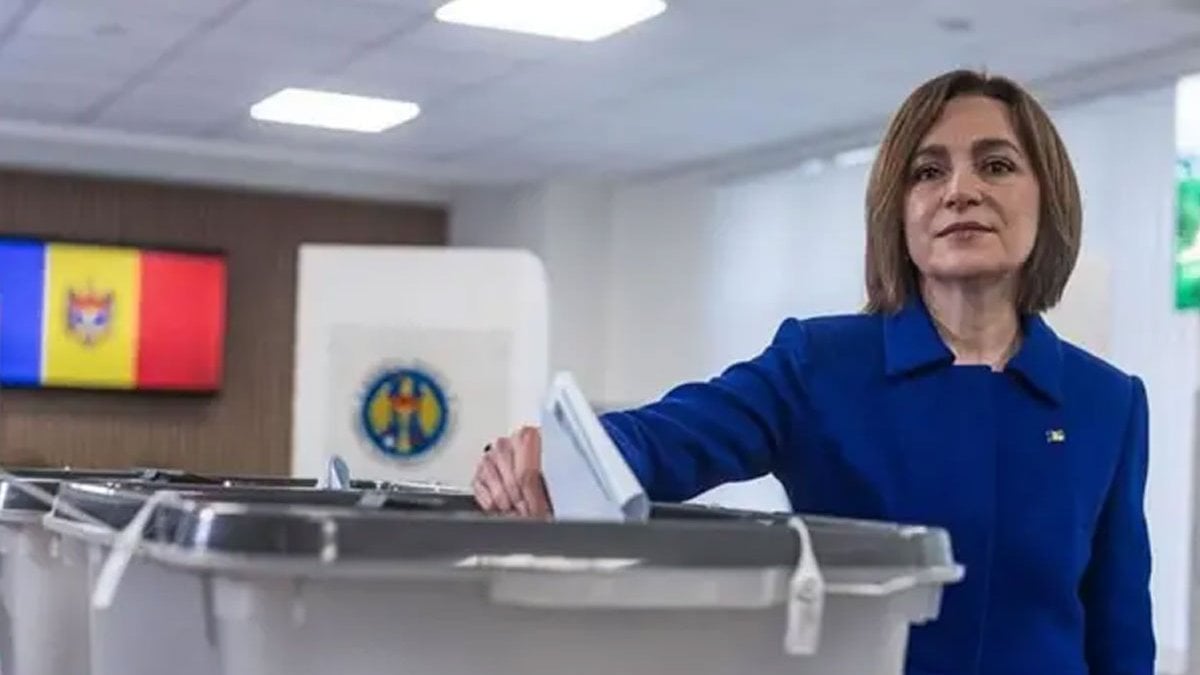 avrupa ve rusyanin gozu oradaydi maia sandu tek basina iktidar oldu 9GLu9aV3