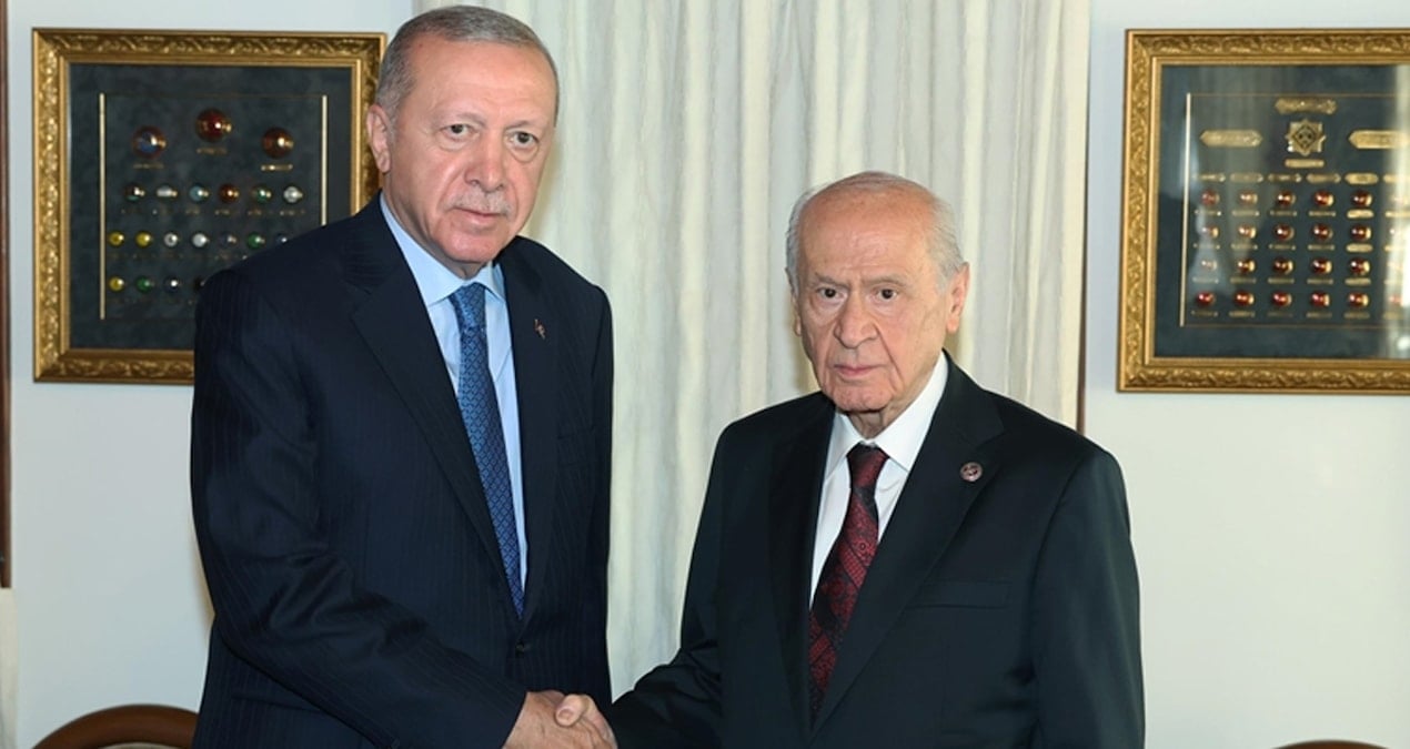 erdogan ve bahcelinin sozlerini hatirlattilar dem partiden gundem yaratacak aciklama RXMXtR3Z