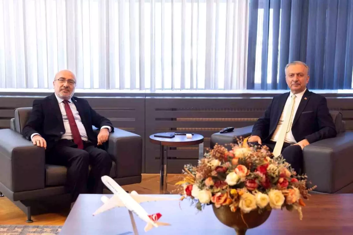 kayseri ve erzincan universiteleri isbirligini guclendiriyor 1YYyeG6L