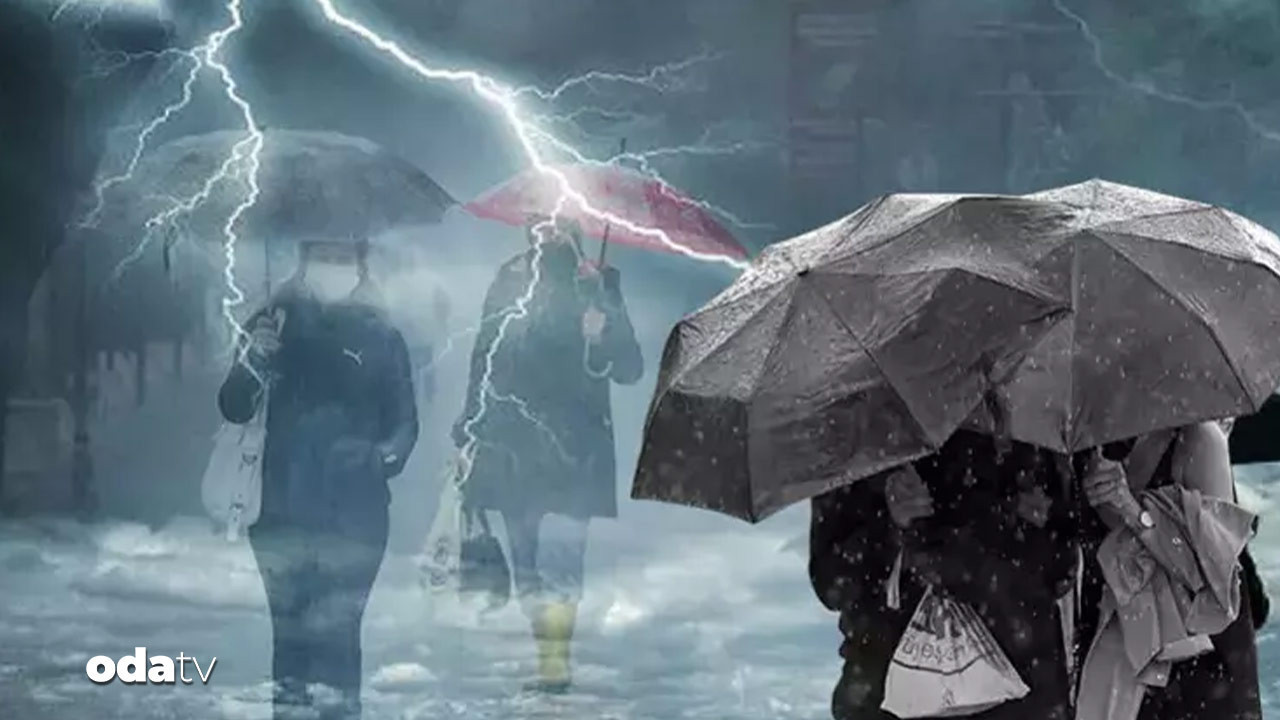 meteoroloji tarih verdi istanbul dahil 24 ilde alarm 2DbS8Fl2