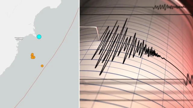 rusyada 78 buyuklugunde deprem tsunami uyarisi yapildi MfB2v6X4