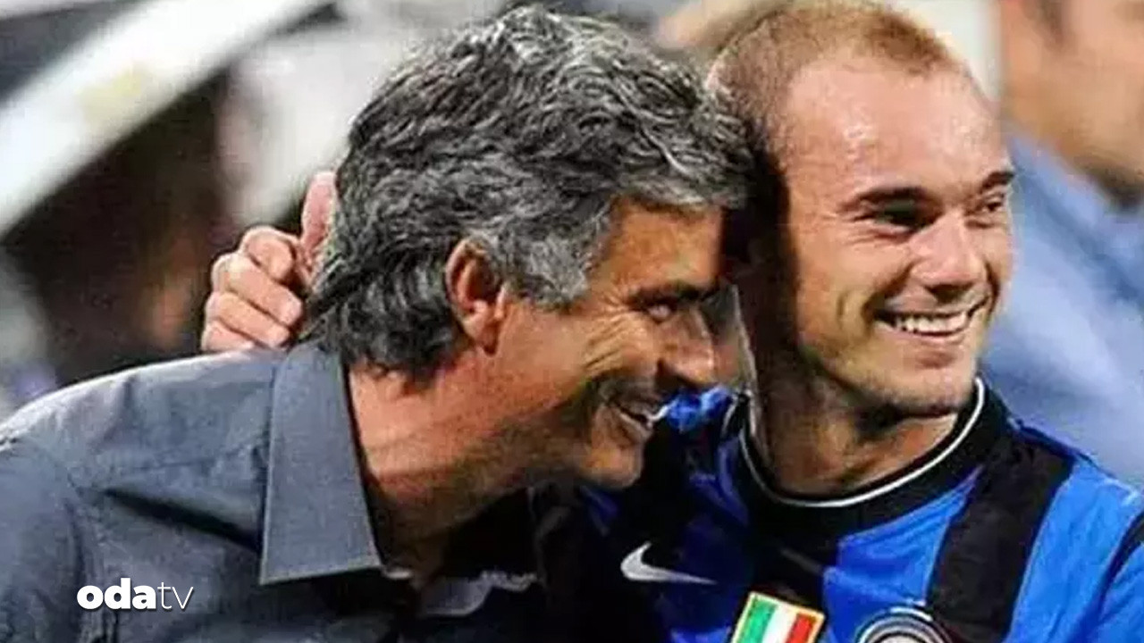 sneijderden mourinhoya utanc verici FhGCBNfg