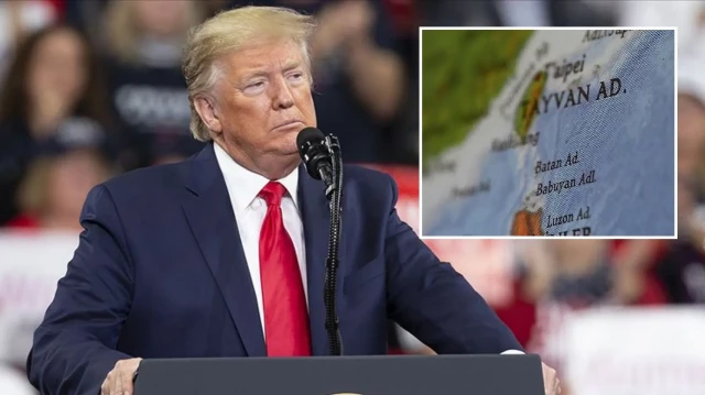 trumpin tayvana 400 milyon dolarlik askeri yardimi iptal etti iddiasi CZx3Yp5a