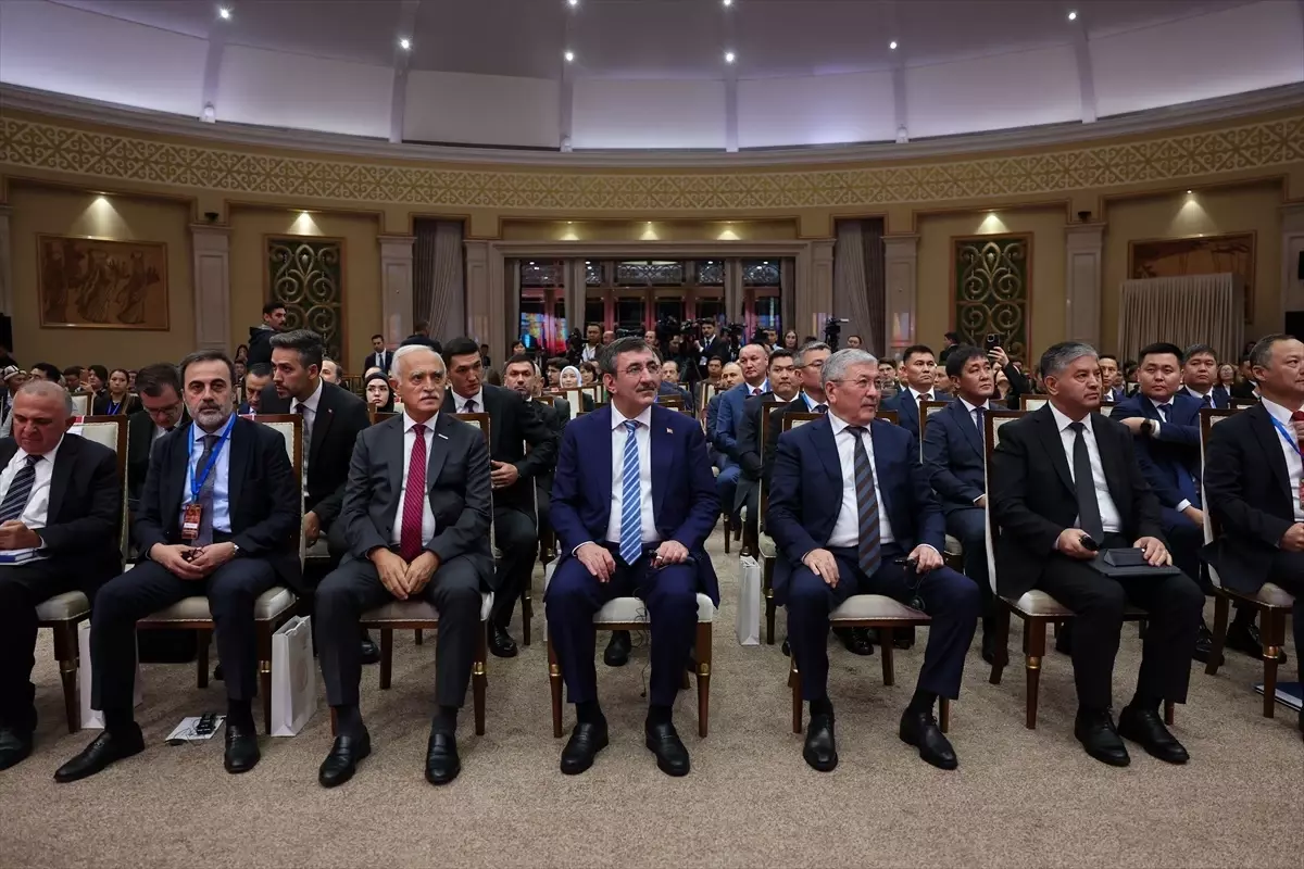 yilmaz turkiye kirgizistan ticari iliskilerini gelistiriyor zLesRxja