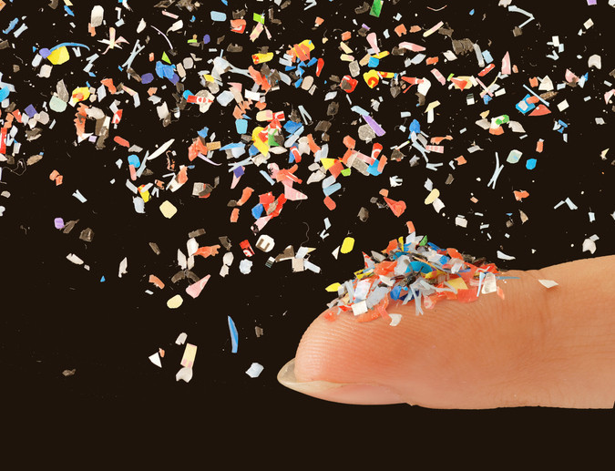 Mikroplastik Tanımı