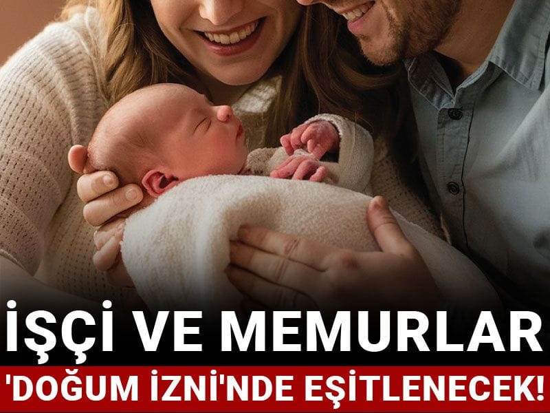 isci ve memurlar dogum izninde esitlenecek 9KuHtQq9.jpg