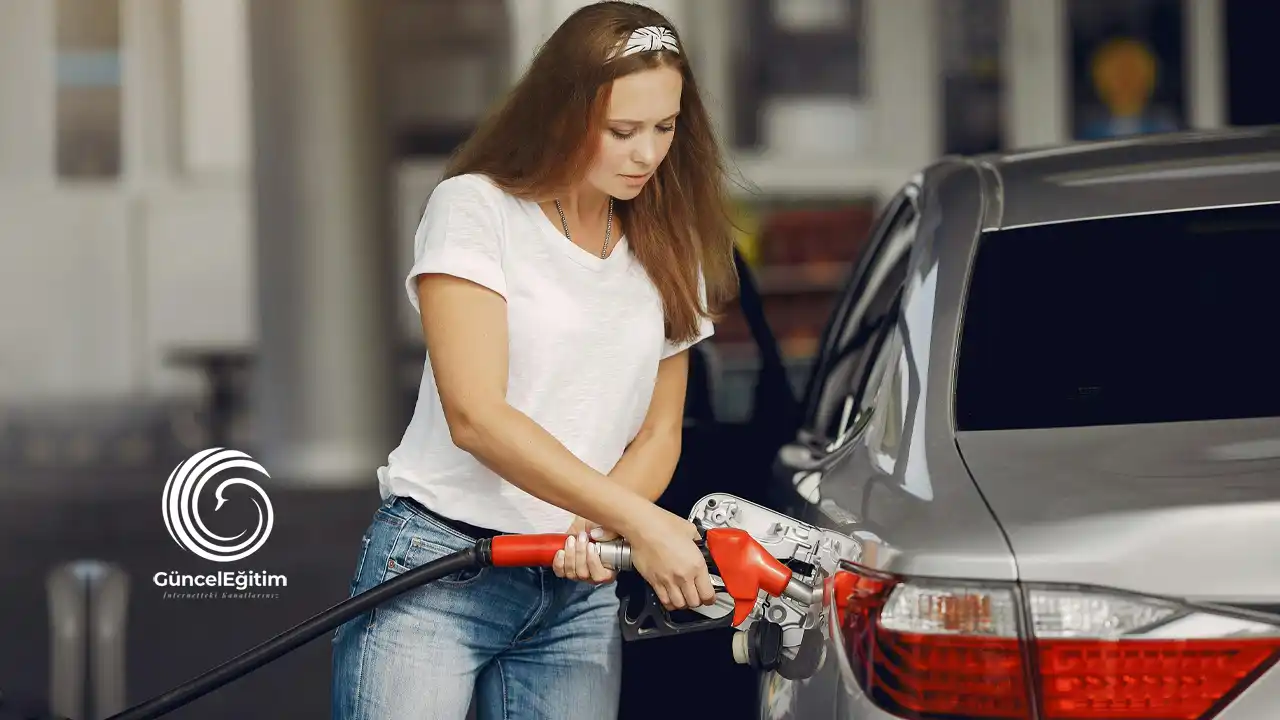 Benzine zam geliyor –