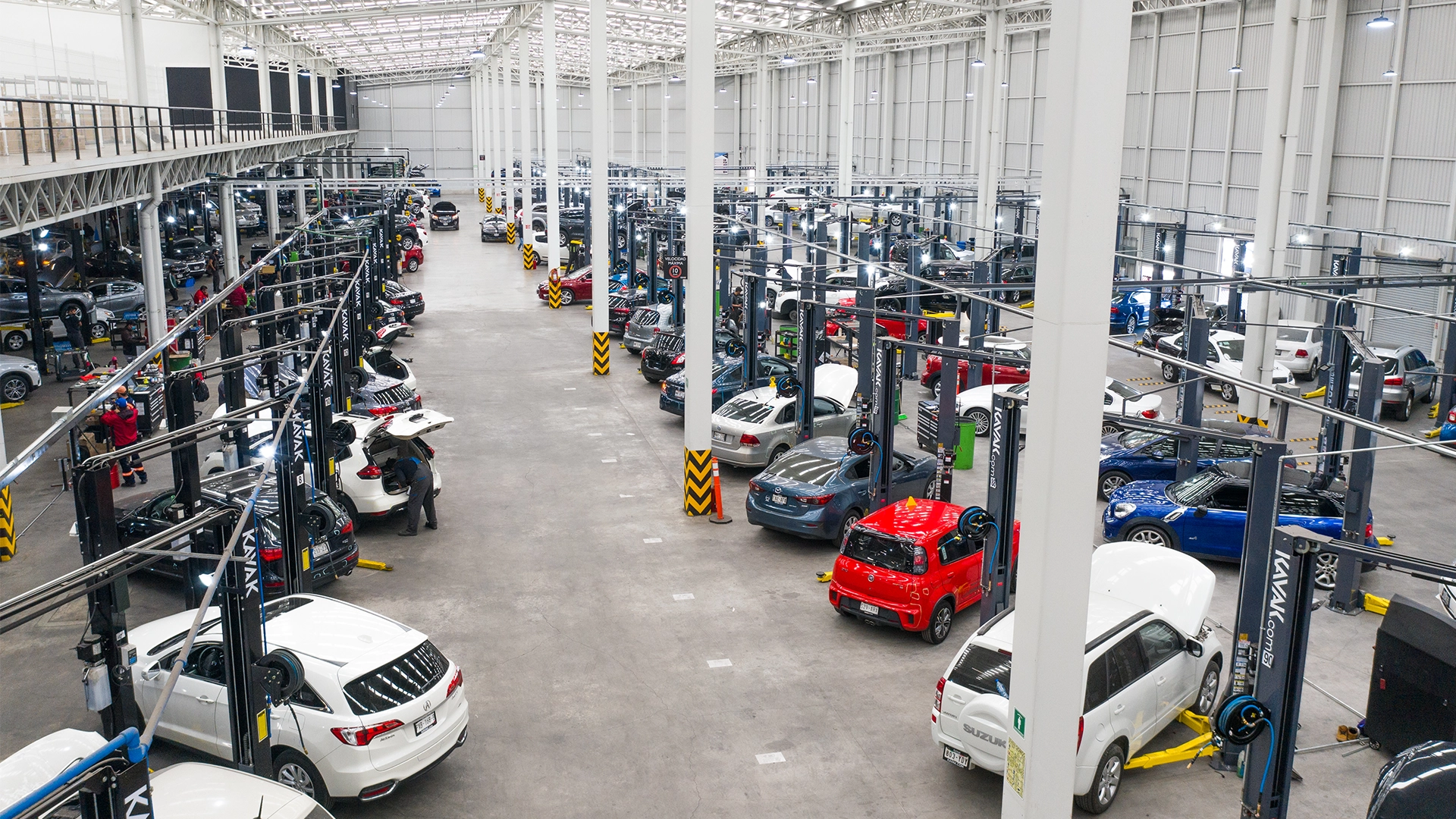 Latin Amerika’nın en büyük ikinci el araç pazaryeri Kavak, 300 milyon dolar yatırım aldı