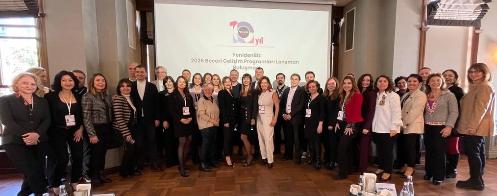 YenidenBiz, 5 binden fazla kadın için beceri gelişim yolculuğunu başlattı