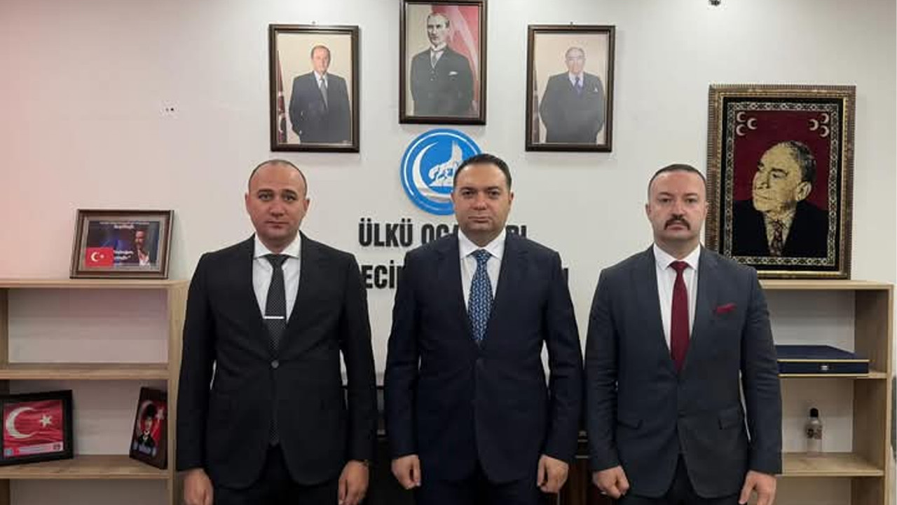 Bilecik Ülkü Ocakları’nda Yeni Dönem Başladı