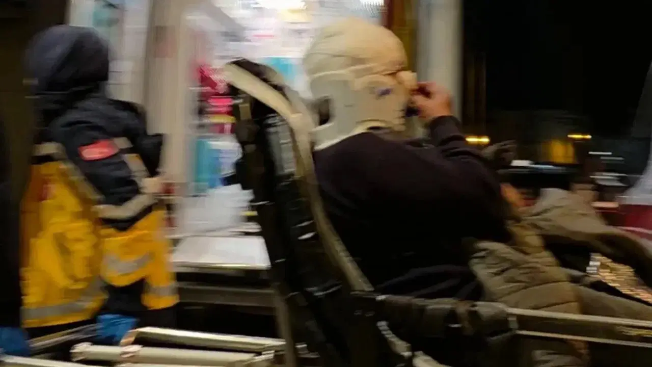 Bursa’da Miras Anlaşmazlığı: Baltalı Kavga 4 Yaralı