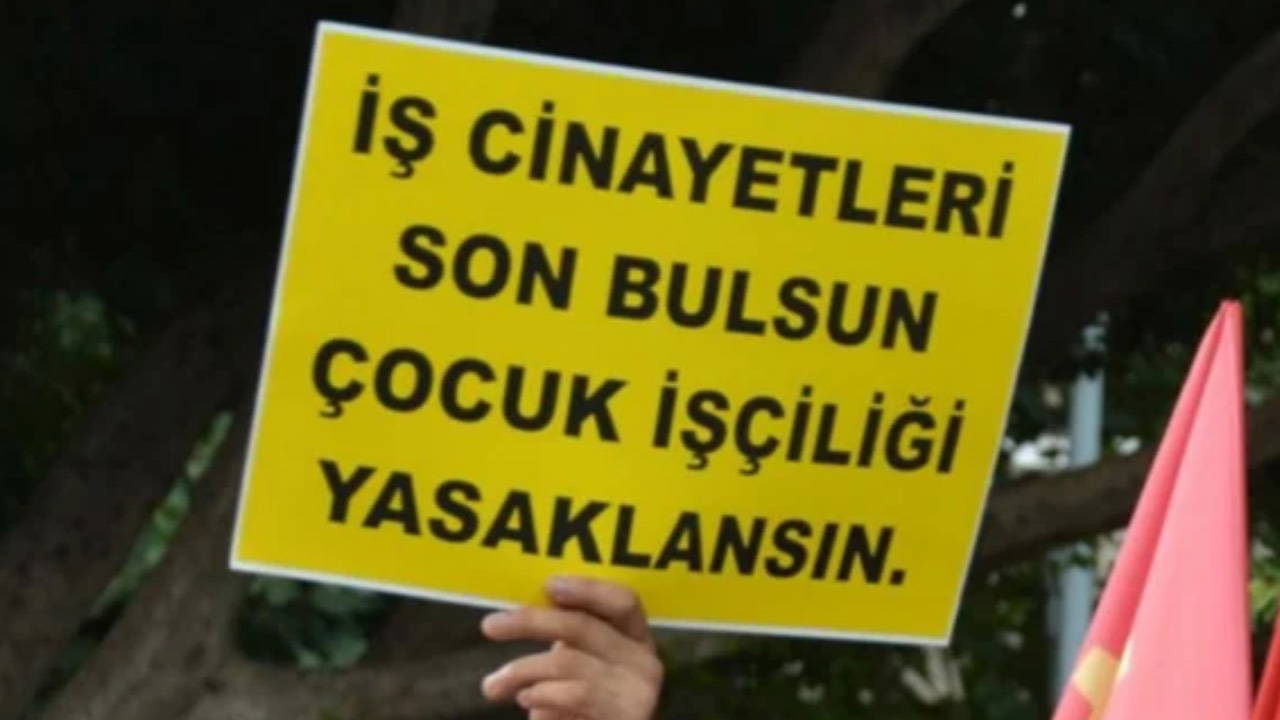 Eğitim-İş: “MESEM Kapsamında En Az 85 Çocuk İş Cinayetinde Hayatını Kaybetti”