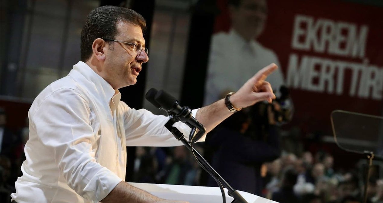 İmamoğlu’ndan Lula Örneği: Halk Sandıkta Cevabını Veriyor