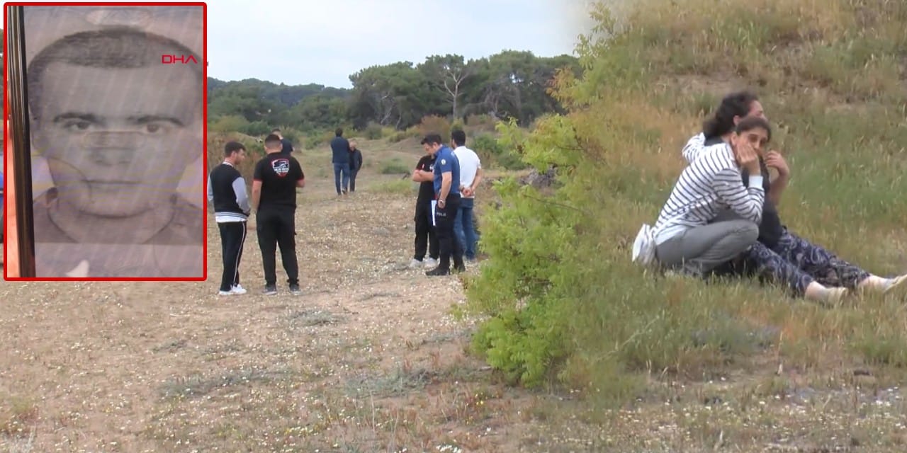 Ormanda Ölü Bulunan Adamın Ailesi Gözyaşlarına Boğuldu