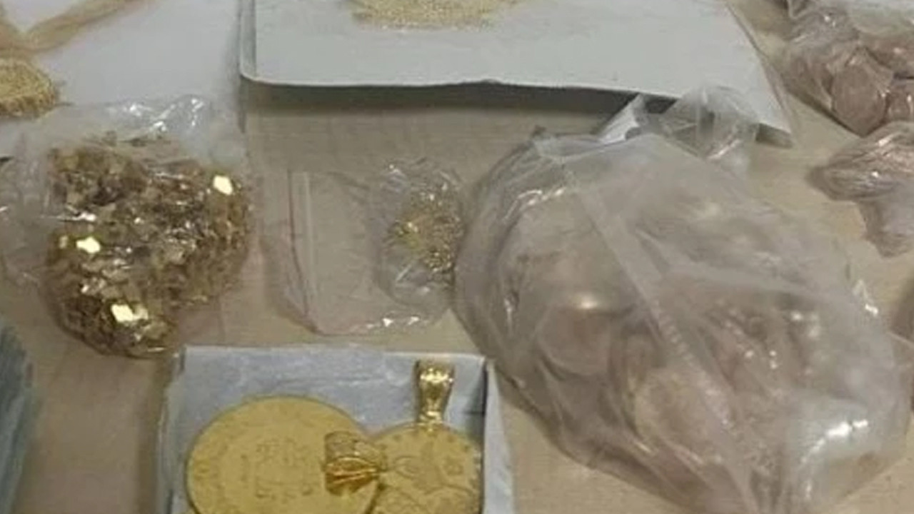 Şırnak’ta 590 Milyon TL Değerinde Kaçak Altın ve Döviz Ele Geçirildi