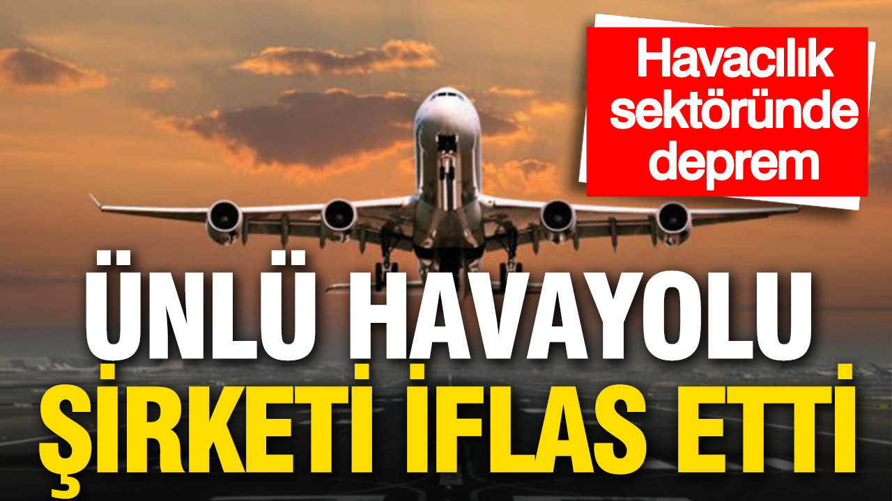 Havacılık Sektöründe Şok İflas: Ascend Airways Faaliyetlerini Durdurdu
