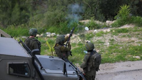 Türkiye ve 7 Ülkeden Filistin’e Yönelik İsrail Saldırılarına Tepki