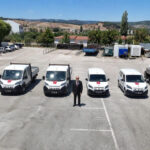 Bozuyuk belediyesi arac ve makine parki gucleniyor I1LEmeIC